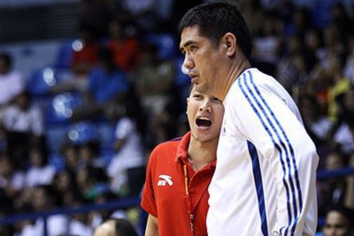 Louie-Alas-and-Allen-Ricardo From Coaching for Free to Coaching Champions: Allen Ricardo's long journey back to Letran Basketball CSJL NCAA News - philippine sports news
