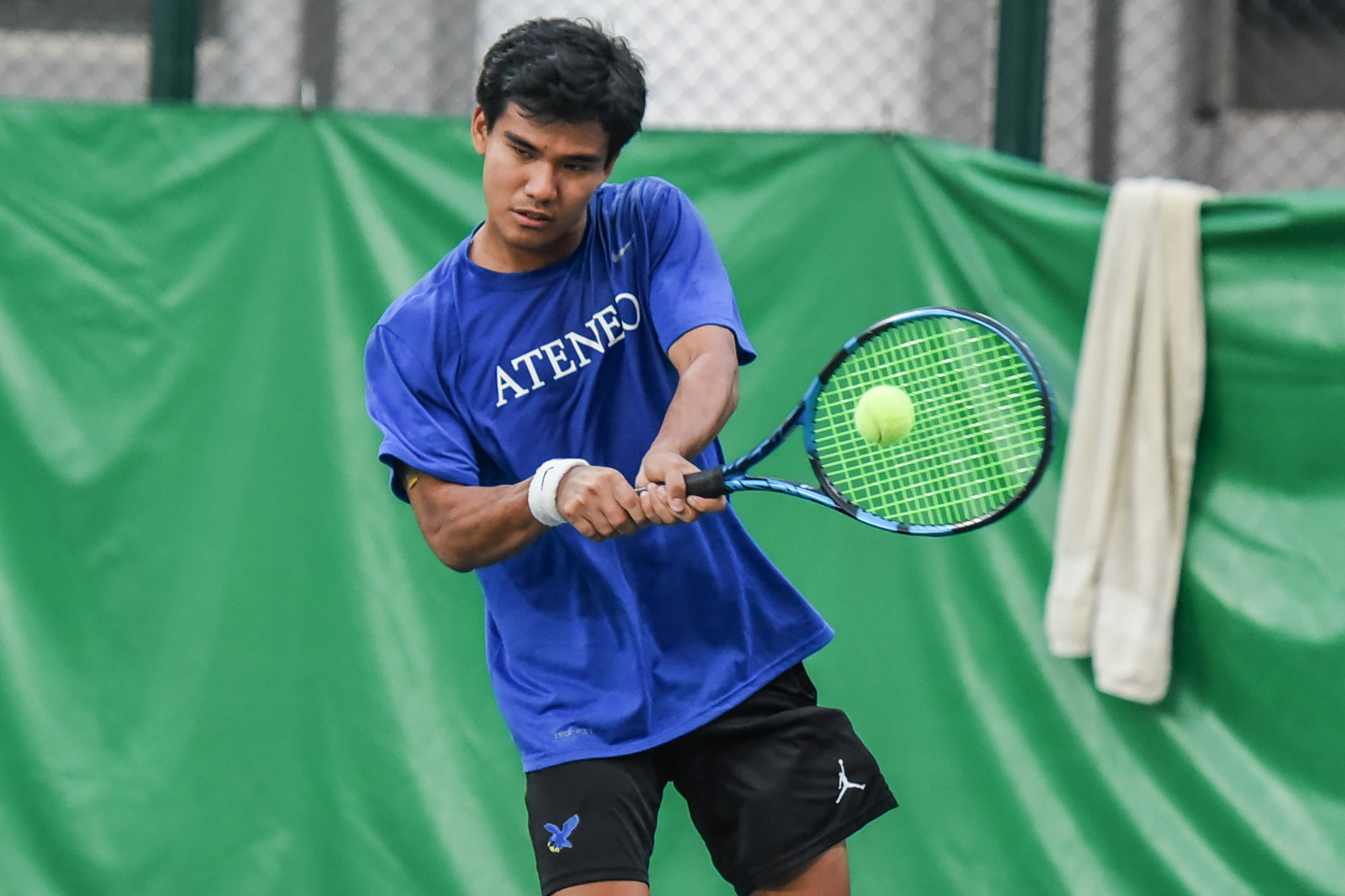 UAAP-85-M.-Tennis-ADMU-vs.-UE-semis-Gab-Tiamson-6806 Gab Tiamson more confident now compared to four years ago ADMU News Tennis UAAP - philippine sports news