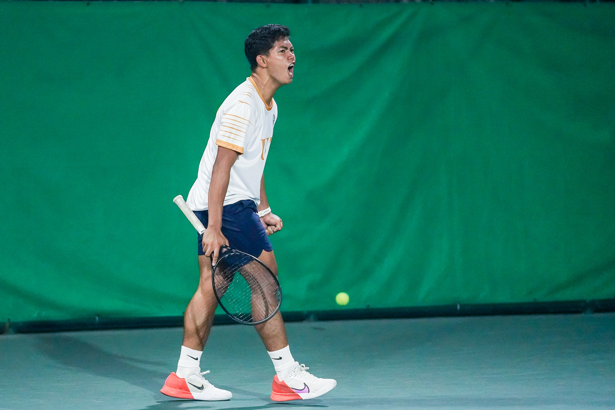 UAAP-85-Mens-Tennis-Nilo-Ledama-MS-UST-1 UAAP 85 Tennis: Jaculan-Sonsona delivers vs Ateneo, carries UST to cusp of crown ADMU News Tennis UAAP UST - philippine sports news