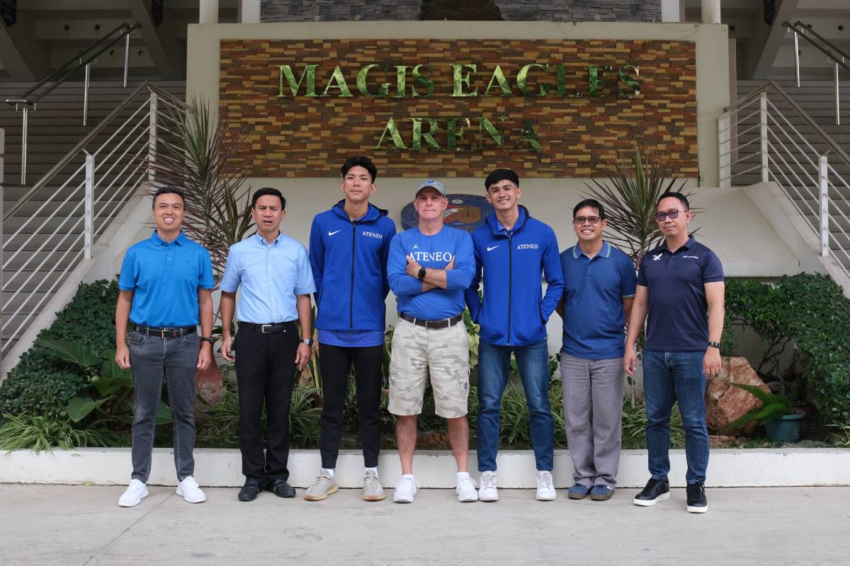 UAAP-87-Ateneo-Michael-Asoro-x-Raffy-Celiz-at-Magis-Arena 'Blue Planted Blue': SHS standouts Raffy Celis, Michael Asoro commit to Ateneo ADMU Basketball CESAFI News UAAP - philippine sports news