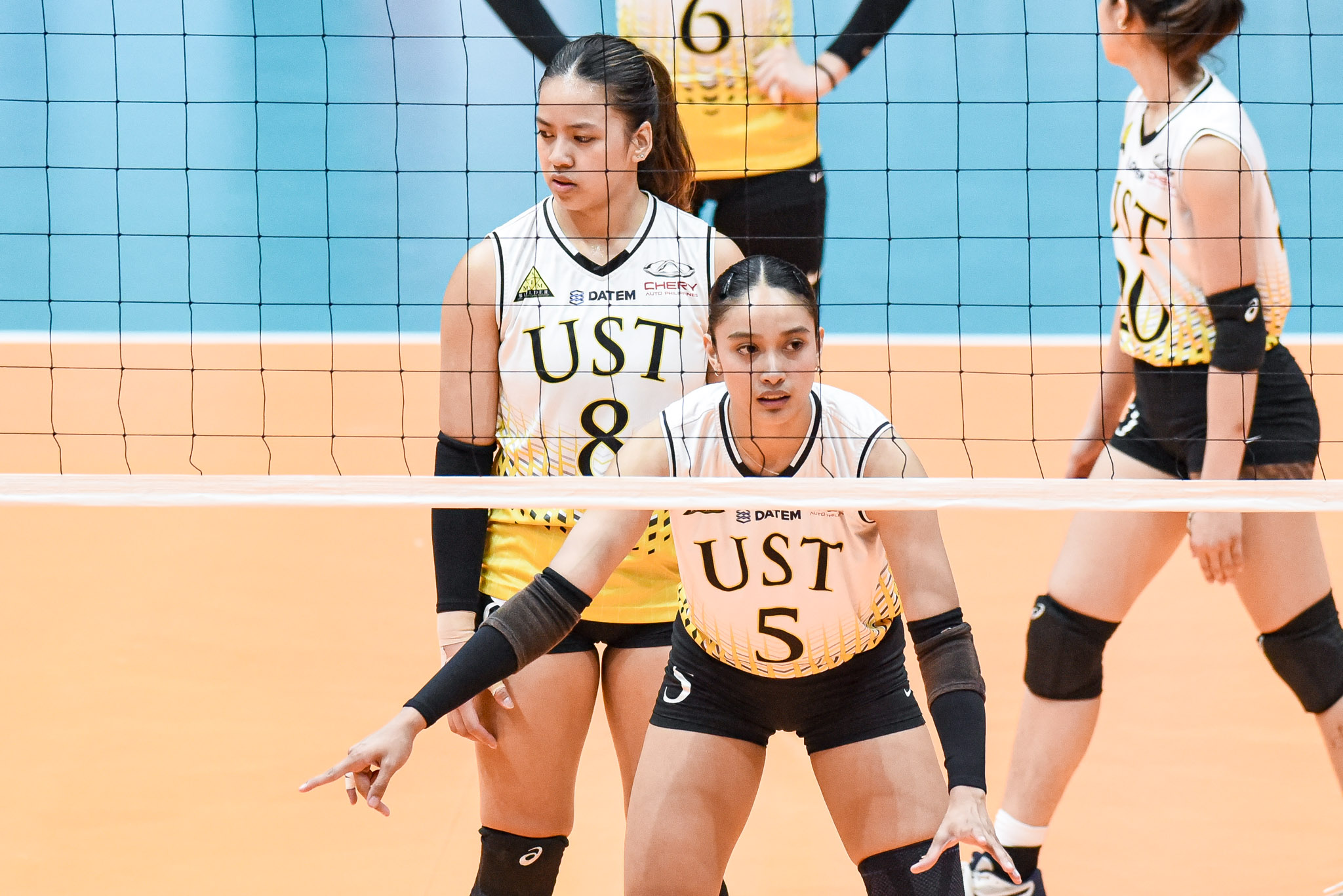 UAAP85-WVB-EYA-LAURE-IMEE-HERNANDEZ-1861 Eya Laure pens heartfelt goodbye to UST News UAAP UST Volleyball - philippine sports news