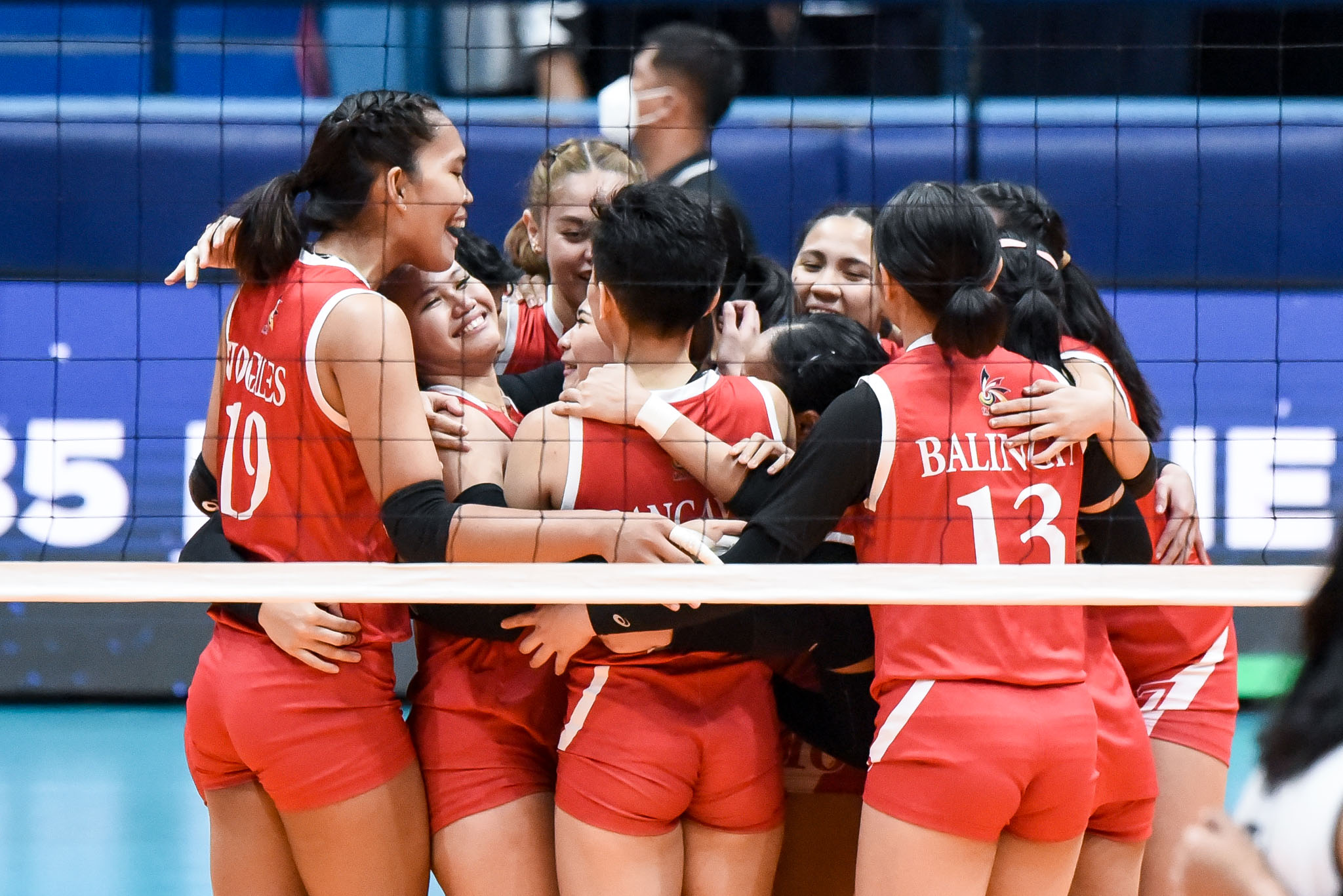 UAAP85-WVB-UE-2507 Cepada hopes win over UP proves naysayers wrong News UAAP UE Volleyball - philippine sports news