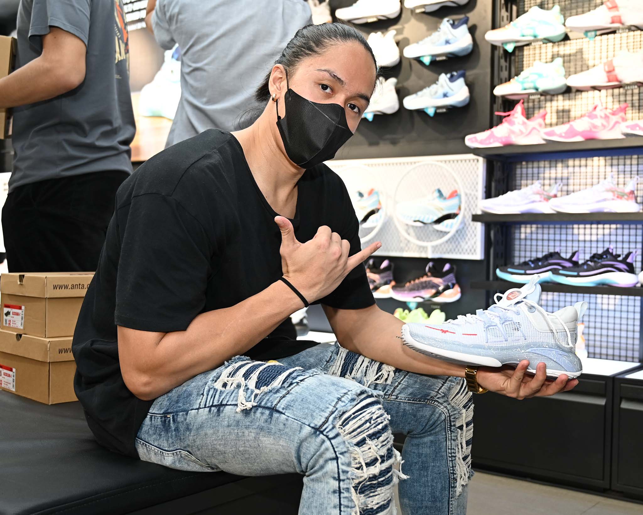 ANTA-x-MPBL-Kyt-Jimenez 'NBA-type of deal' on the horizon as ANTA, MPBL link up Basketball MPBL News - philippine sports news