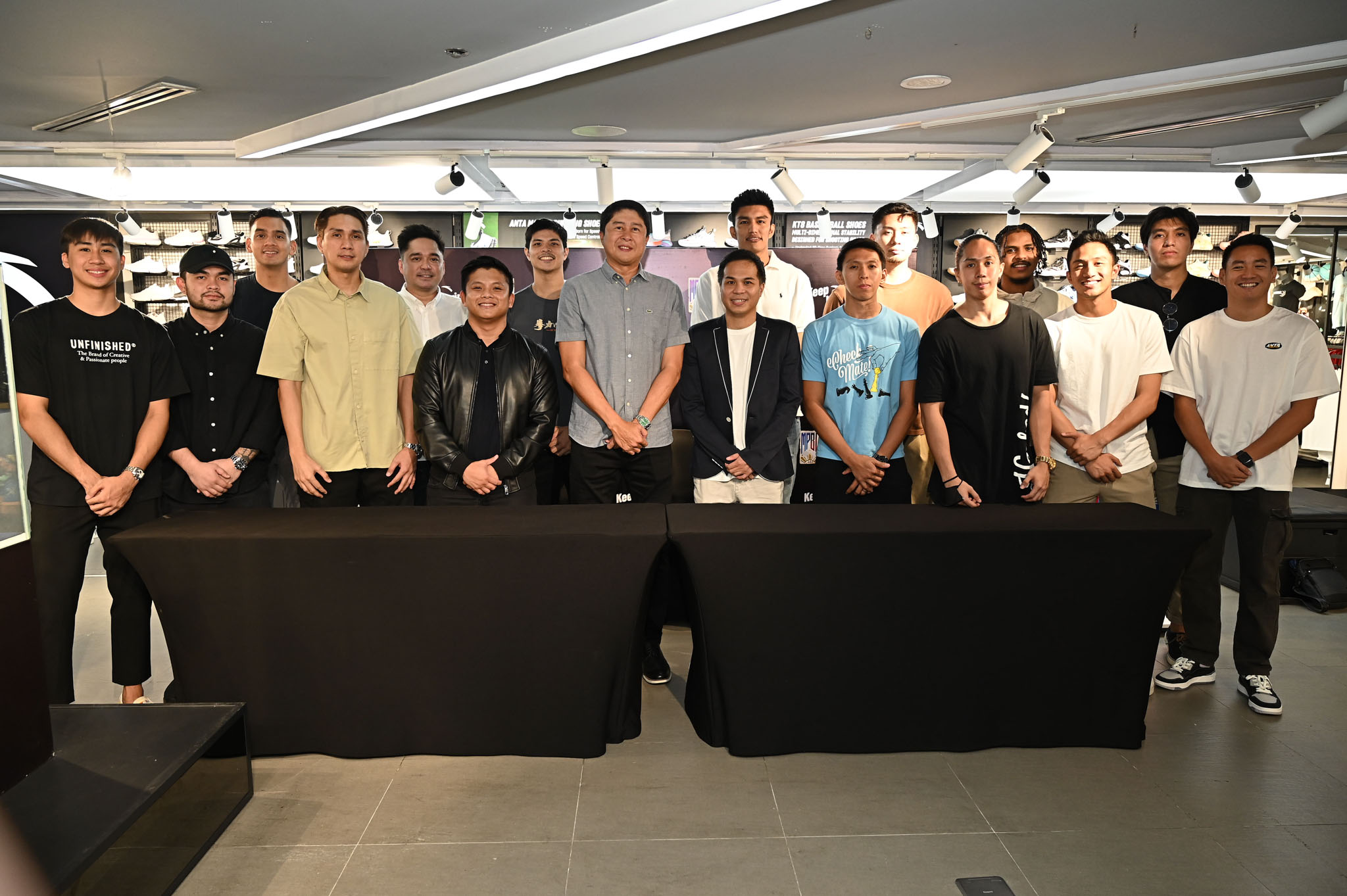 ANTA-x-MPBL-Signing No stopping any time soon as ANTA PH opens store no. 20 Branded Content News - philippine sports news