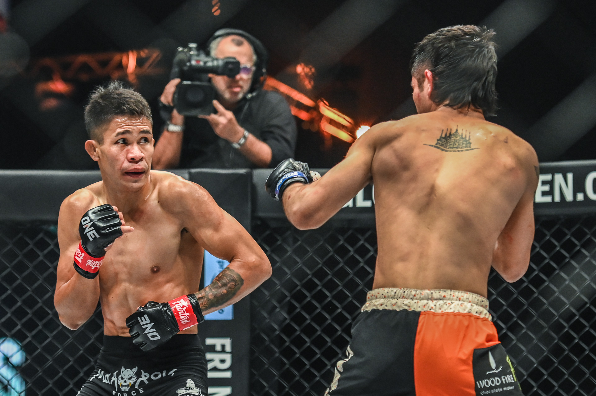 FILE-PHOTO-Jeremy-Miado Jeremy Miado ready to move past weigh-in debacle Mixed Martial Arts News ONE Championship - philippine sports news