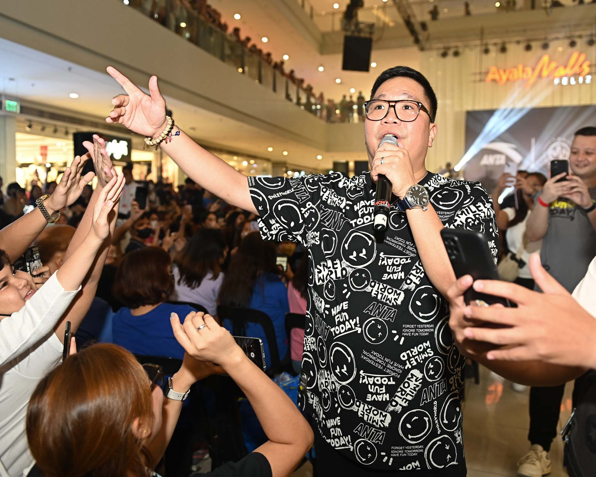NEO_3153 No stopping any time soon as ANTA PH opens store no. 20 Branded Content News - philippine sports news