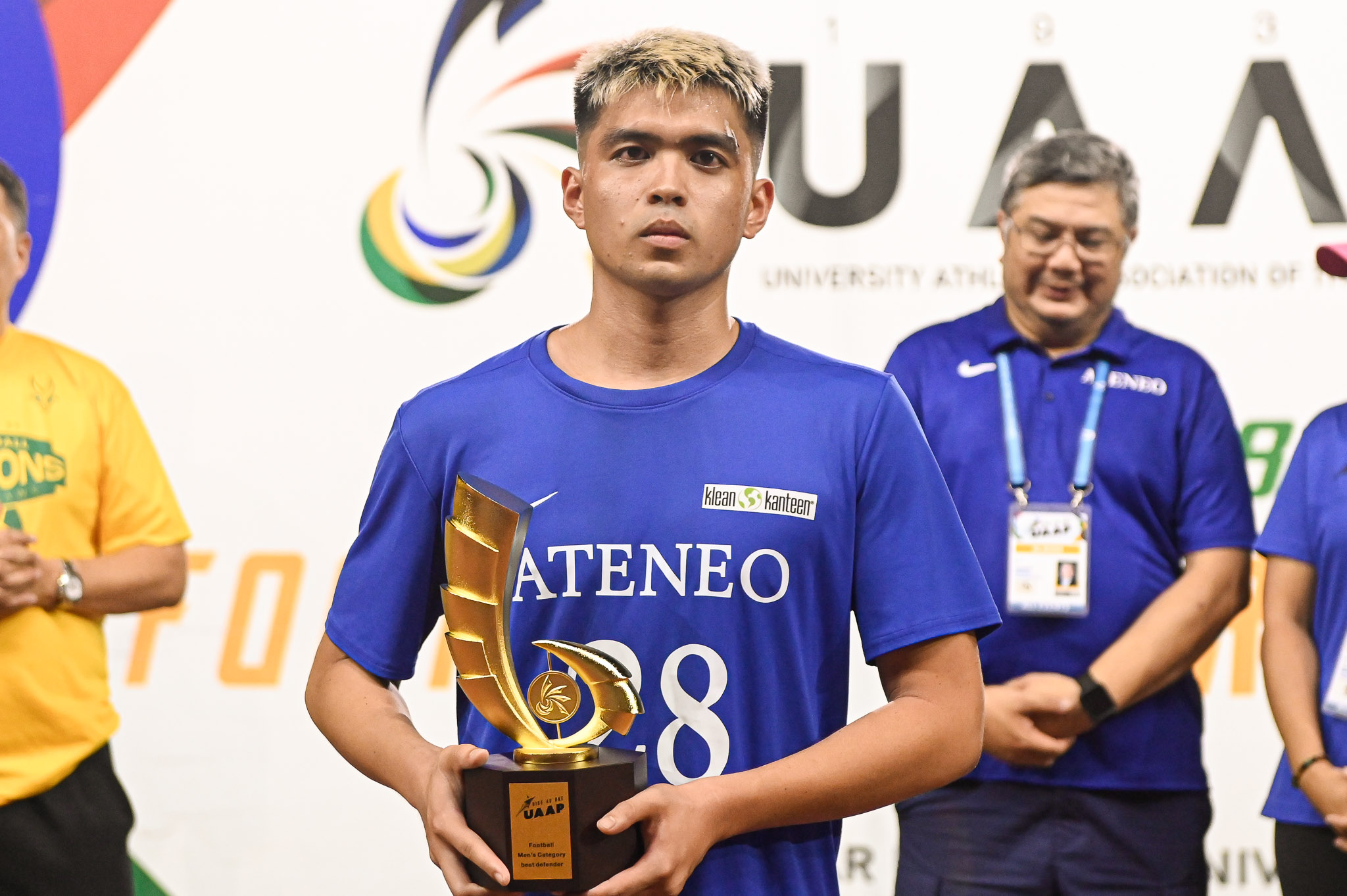 UAAP85-MFB-Best-Defender-Ildefonso-Escobin-7806032 UAAP 85 MFB: FEU dethrones Ateneo, ends eight-year gold drought ADMU FEU Football News UAAP - philippine sports news