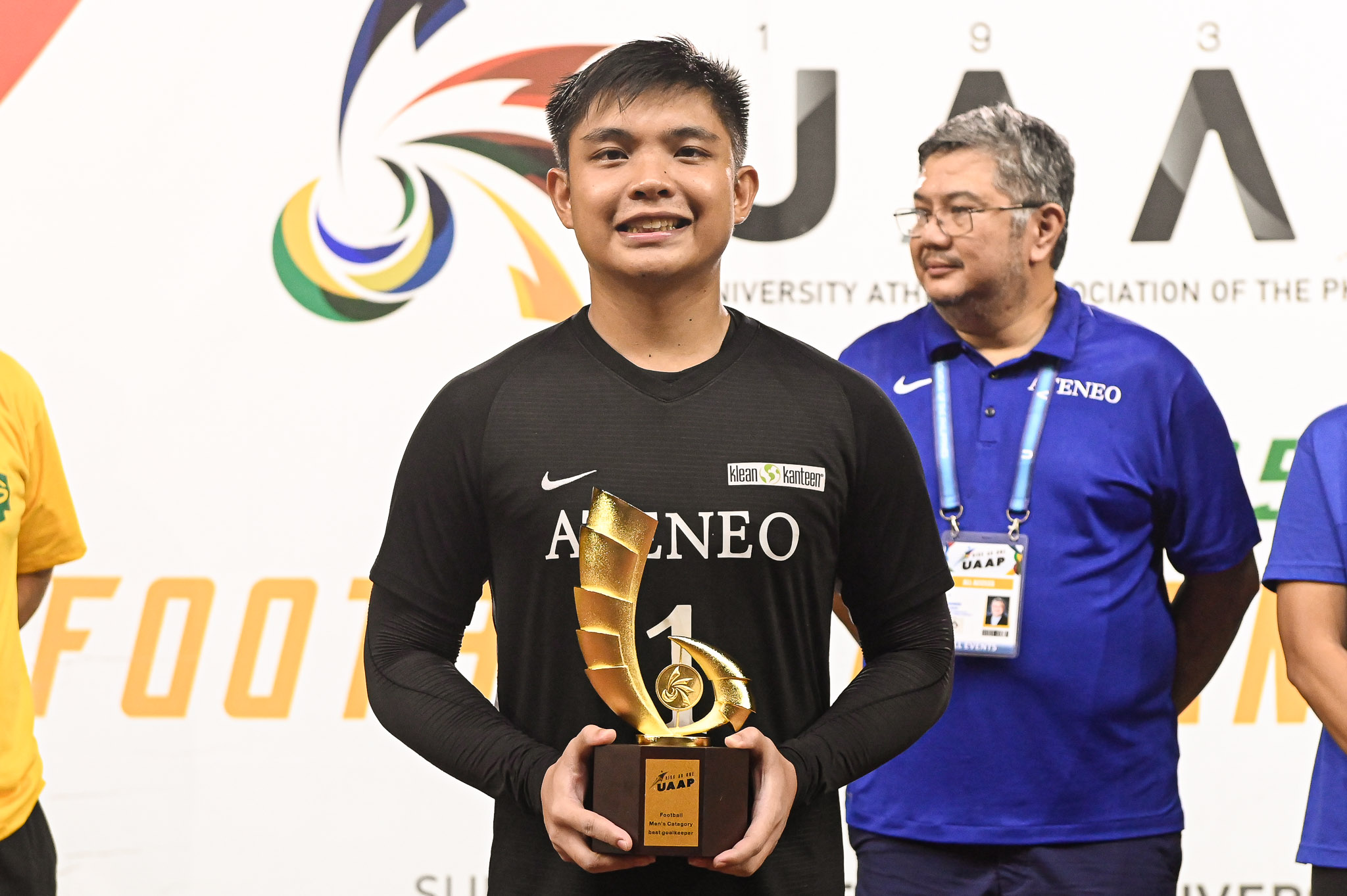 UAAP85-MFB-Best-Goal-Keeper-Artuz-Cezar-7806022 UAAP 85 MFB: FEU dethrones Ateneo, ends eight-year gold drought ADMU FEU Football News UAAP - philippine sports news
