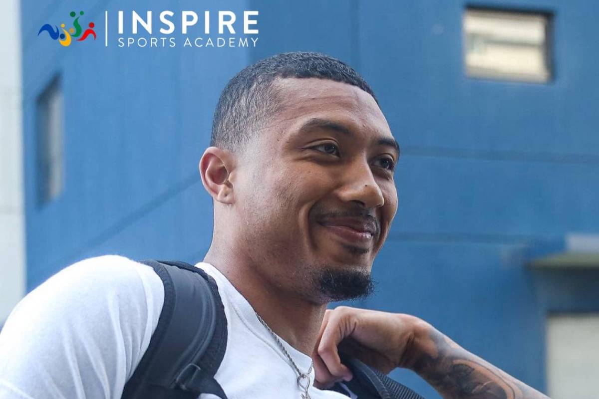 2023-FIBA-WC-Gilas-Inspire-Jamie-Orme Jamie Malonzo joins first batch of Gilas players at Inspire 2023 FIBA World Cup Basketball Gilas Pilipinas News - philippine sports news