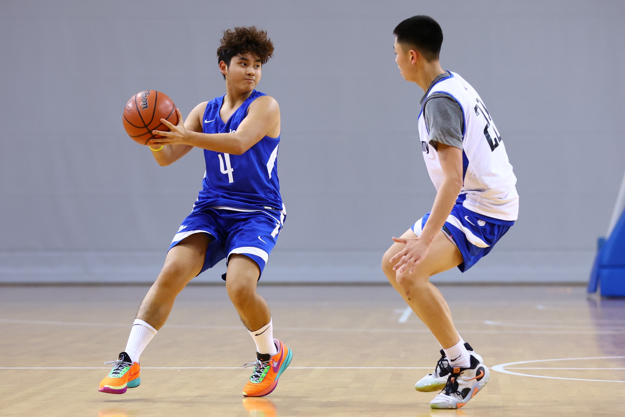 2023-NBA-Academy-Asia-Irus-Chua Irus Chua relishes NBA Academy experience Basketball NBA Philippines News - philippine sports news