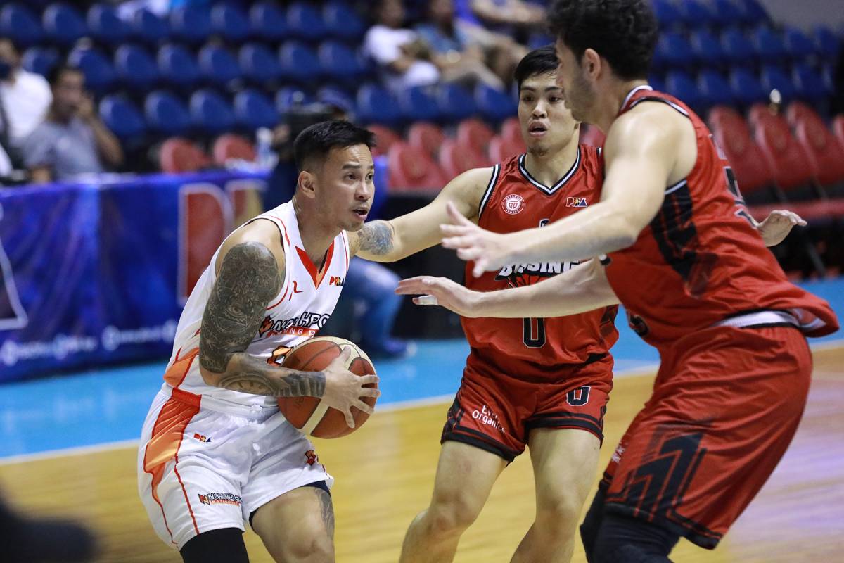 2023-PBA-Governors-Cup-Blackwater-vs-Northport-Roi-Sumang Nueva Ecija loads up with Roi Sumang, three others Basketball MPBL News - philippine sports news