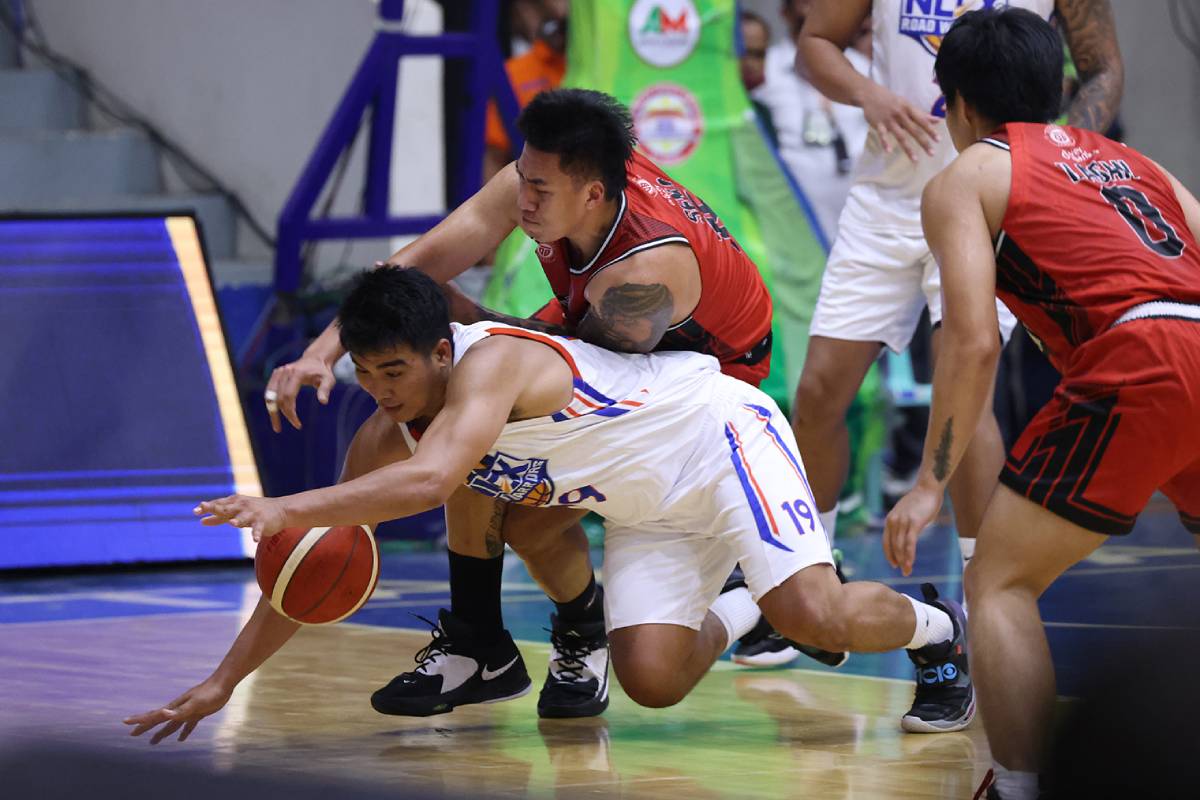 2023-PBA-on-Tour-Blackwater-vs-NLEX-Dominick-Fajardo From Security Officer to Road Warrior: Dominick Fajardo gets chance of a lifetime with NLEX Basketball News PBA - philippine sports news