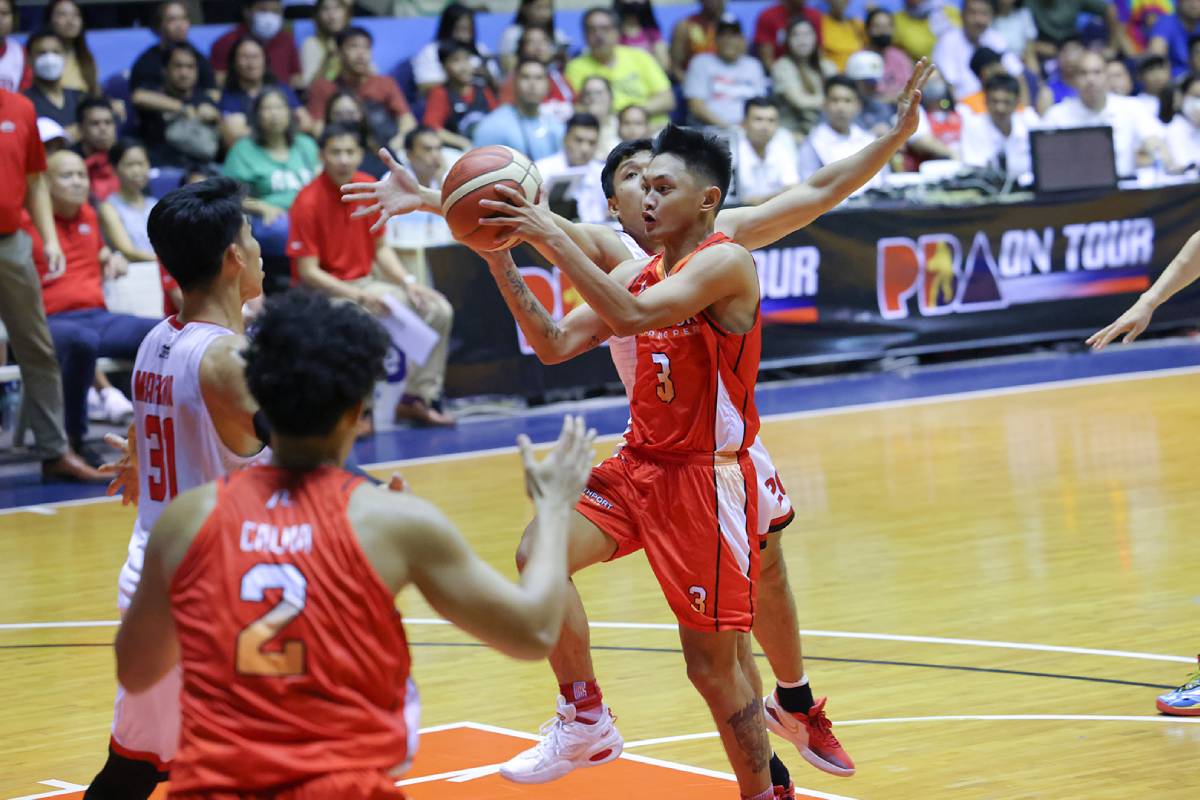 2023-PBA-on-Tour-Northport-vs-Ginebra-Fran-Yu 2023 PBA Mock Draft: A deep dive into a deep draft Bandwagon Wire Basketball PBA - philippine sports news