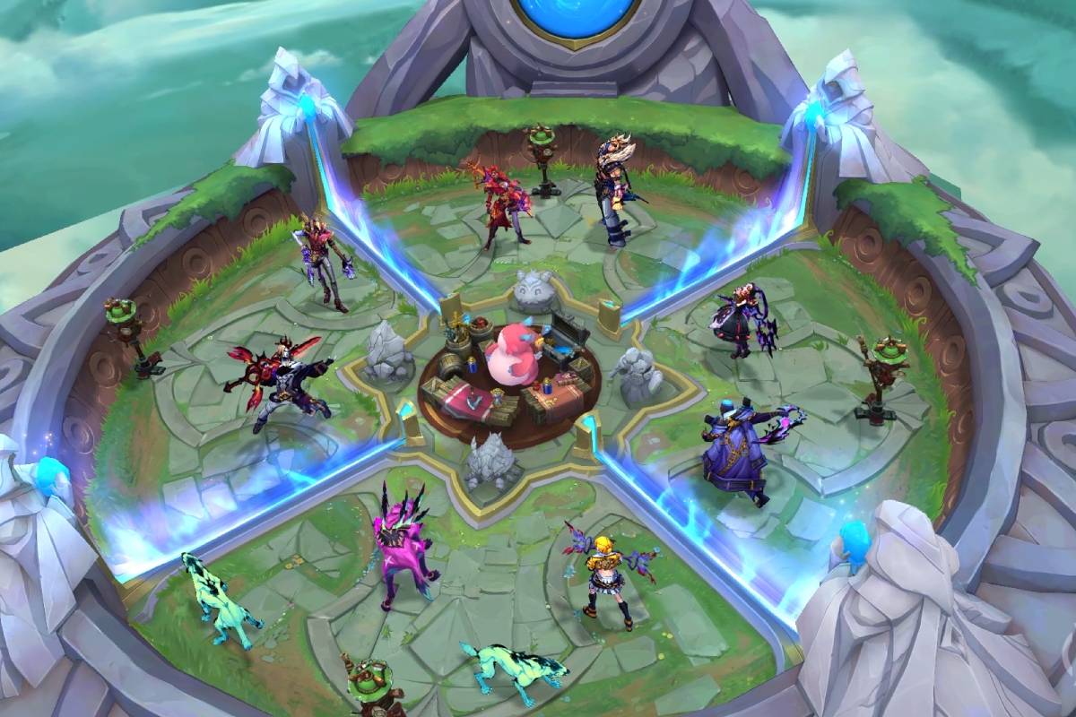 League-of-Legends-Arena Riot Games announces cross-game Soul Fighter featuring new champion Naafiri ESports League of Legends News Soul Fighter - philippine sports news