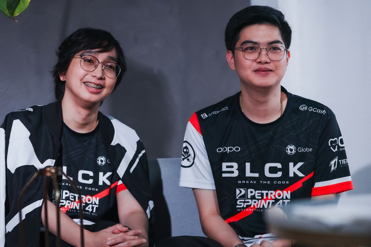 MPL-PH-Blacklist-OhMyV33nus-and-Wise Legendary player OhMyV33NUS bids farewell to Blacklist International ESports Mobile Legends MPL-PH News - philippine sports news