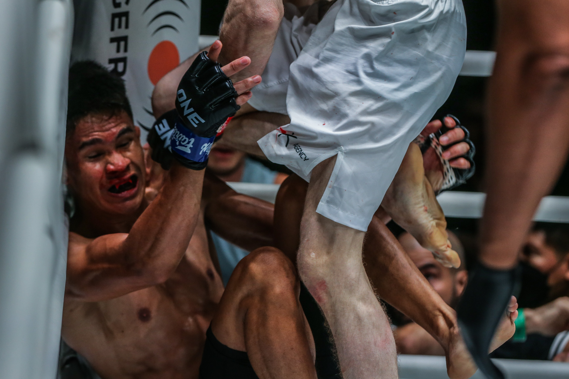 ONE-Fight-Night-11-Mansur-Malachiev-def-Jeremy-Miado-2 ONE: Jeremy Miado bows to Mansur Malachiev Mixed Martial Arts News ONE Championship - philippine sports news