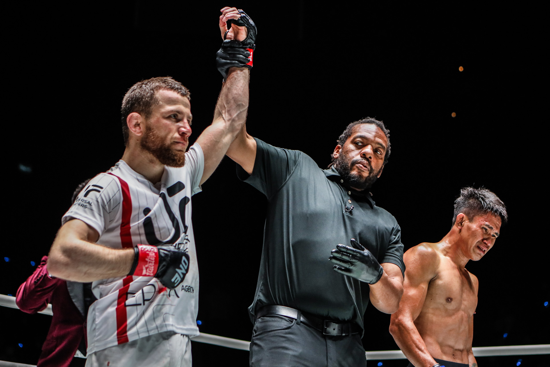 ONE-Fight-Night-11-Mansur-Malachiev-def-Jeremy-Miado-3 ONE: Jeremy Miado bows to Mansur Malachiev Mixed Martial Arts News ONE Championship - philippine sports news