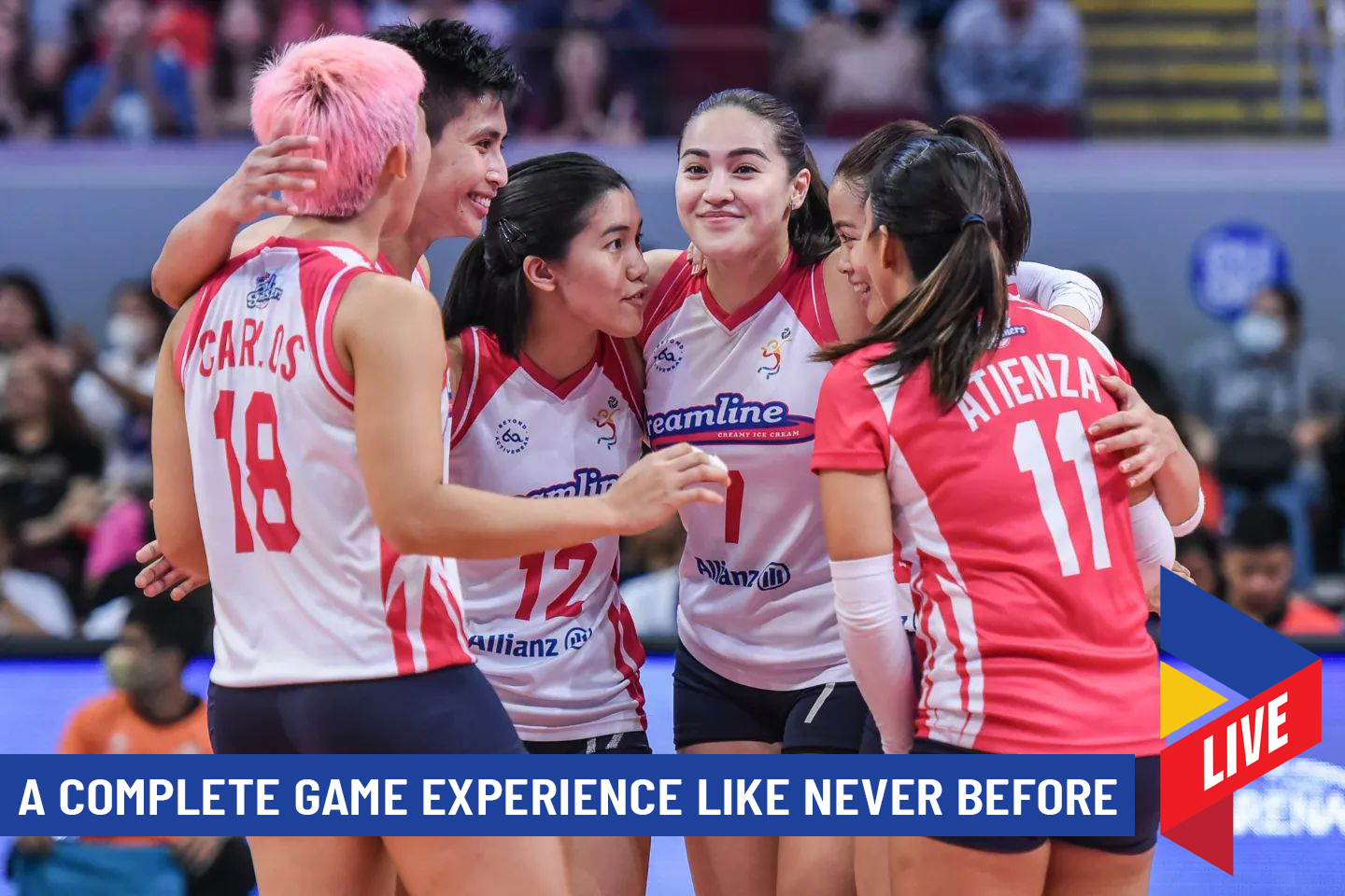 Pilipinas-Live-PVL Pilipinas Live to bring unprecedented viewing experience 2023 FIBA World Cup Branded Content PBA PVL - philippine sports news