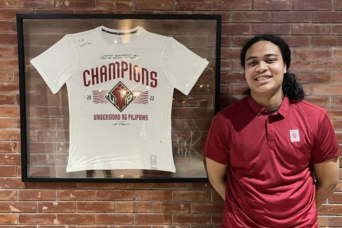 UAAP-87-UP-Gani-Stevens Gani Stevens completes transfer to UP Basketball News UAAP UP - philippine sports news