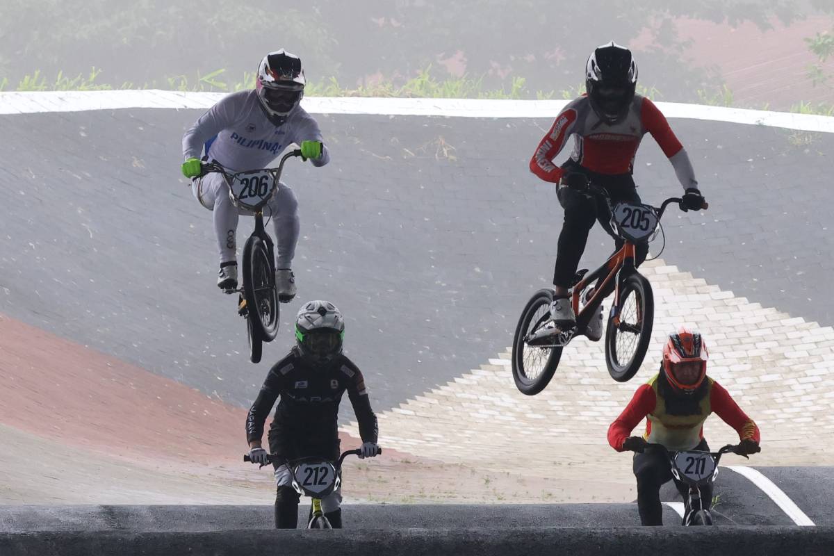 2023-Asian-BMX-Daniel-Caluag PhilCycling bids to host 2025 BMX World Cup Cycling News POC/PSC - philippine sports news