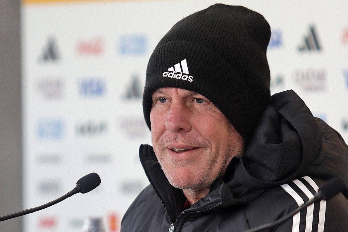 2023-FIFA-WWC-PHI-vs-NOR-Alen-Stajcic Stajcic defends Eggesvik, Serrano amid 'two Norwegians' label ahead of crucial match Filipinas Football News - philippine sports news