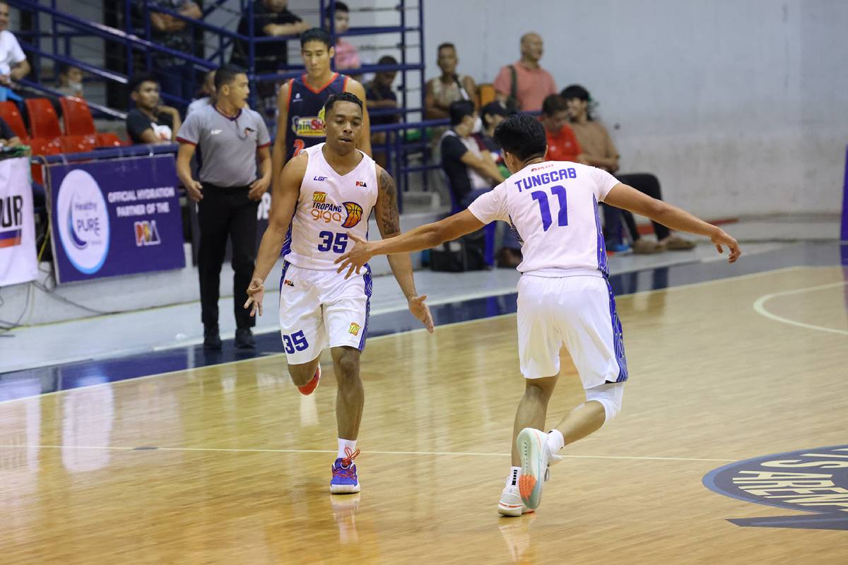 2023-PBA-on-Tour-Rain-or-Shine-vs-TNT-Ping-Exciminiano New era for Gilas 3x3 begins at 2024 FIBA 3x3 Asia Cup 3x3 Basketball Gilas Pilipinas News - philippine sports news