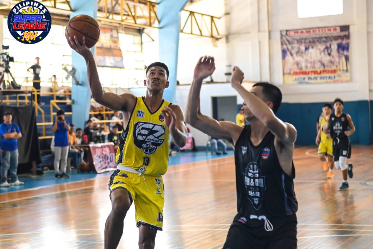 2023-PSL-18U-Luzon-Doc-Boleros-def-Fin-Claw-Carlo-Bonzalida PSL: Farm Fresh-Letran faces Doc Boleros in NCR 18U finals; Pampanga-Quezon set for Luzon Basketball News PSL (Basketball) - philippine sports news