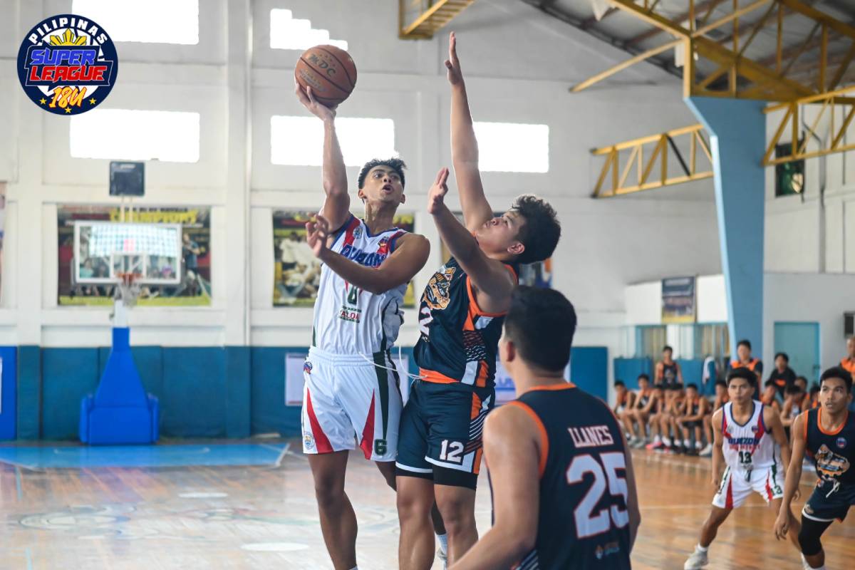 2023-PSL-18U-Luzon-Quezon-def-Datzluv-Mowell-Morales PSL: Farm Fresh-Letran faces Doc Boleros in NCR 18U finals; Pampanga-Quezon set for Luzon Basketball News PSL (Basketball) - philippine sports news
