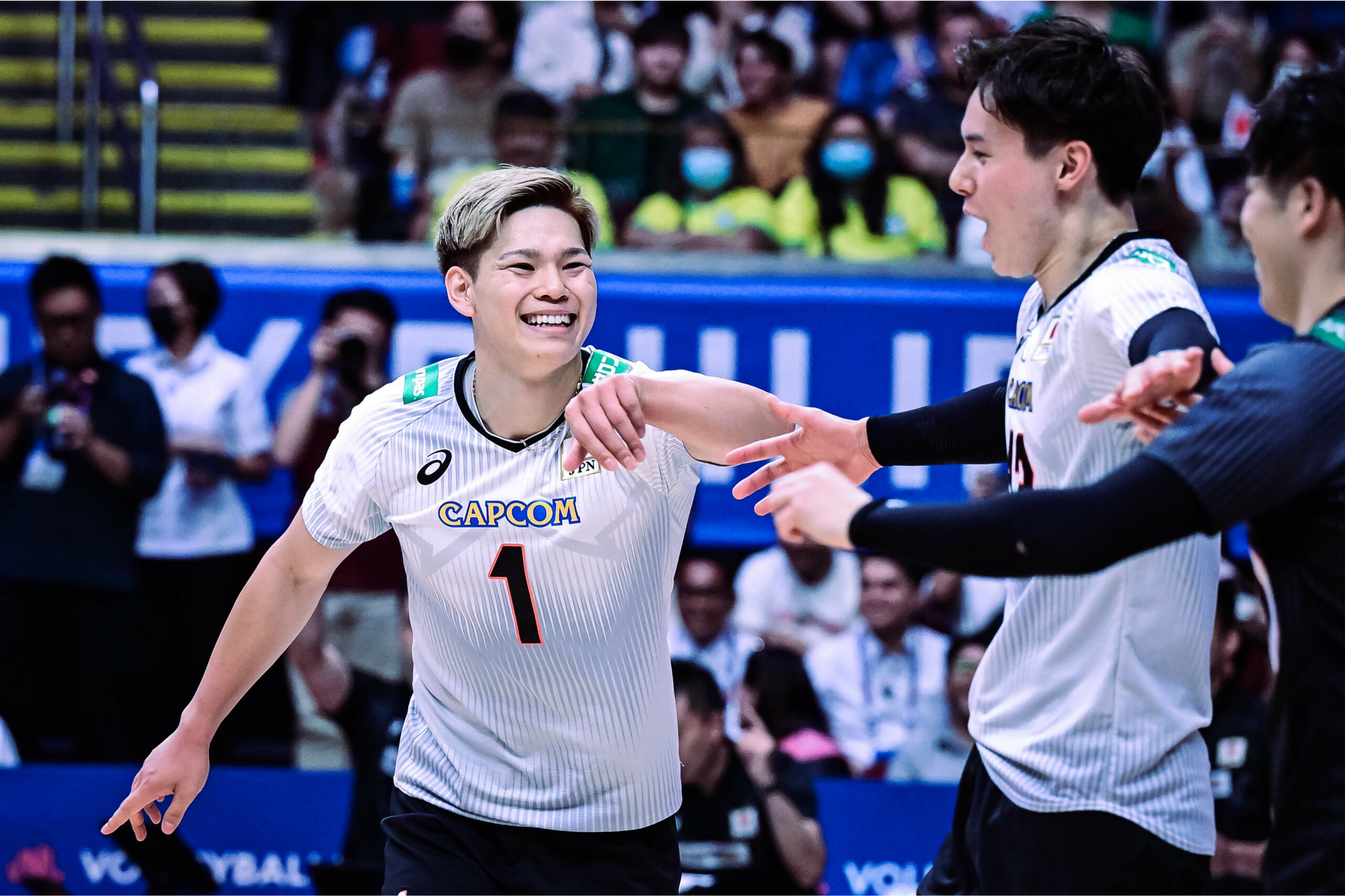 2023-VNL-Mens-Japan-def-China-Yuji-Nishida-2-scaled Yuji Nishida glad to be back in 'second home' 2022 VNL Season News Volleyball - philippine sports news