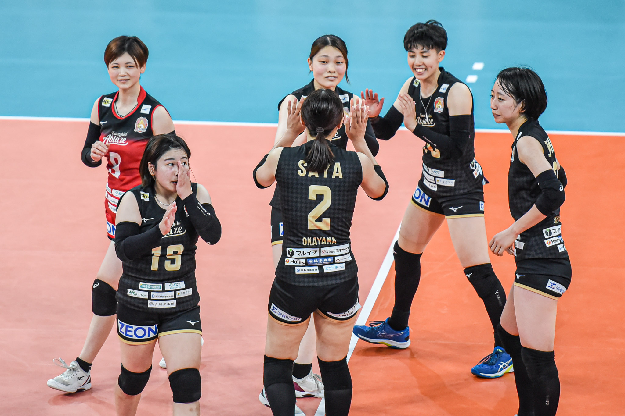 PVL-Invitational-Cignal-vs.-Kurashiki-5577 Kurashiki wary of F2: 'Their offense is very fast, their defense is strong' News PVL Volleyball - philippine sports news