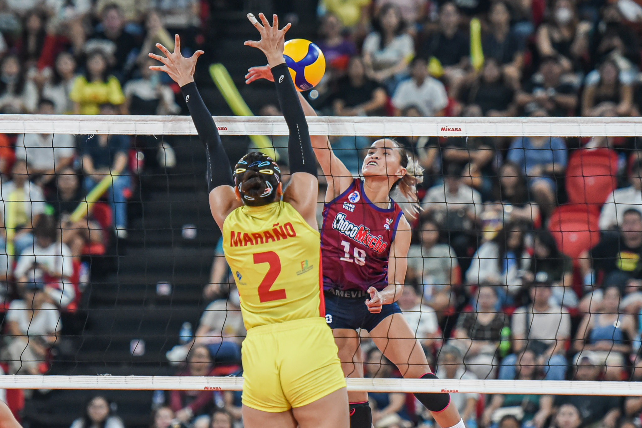 PVL-Invitational-F2-vs.-Choco-Mucho-Sisi-Rondina-1363 Rondina not making any excuses after 5-set heartbreak vs F2 News PVL Volleyball - philippine sports news