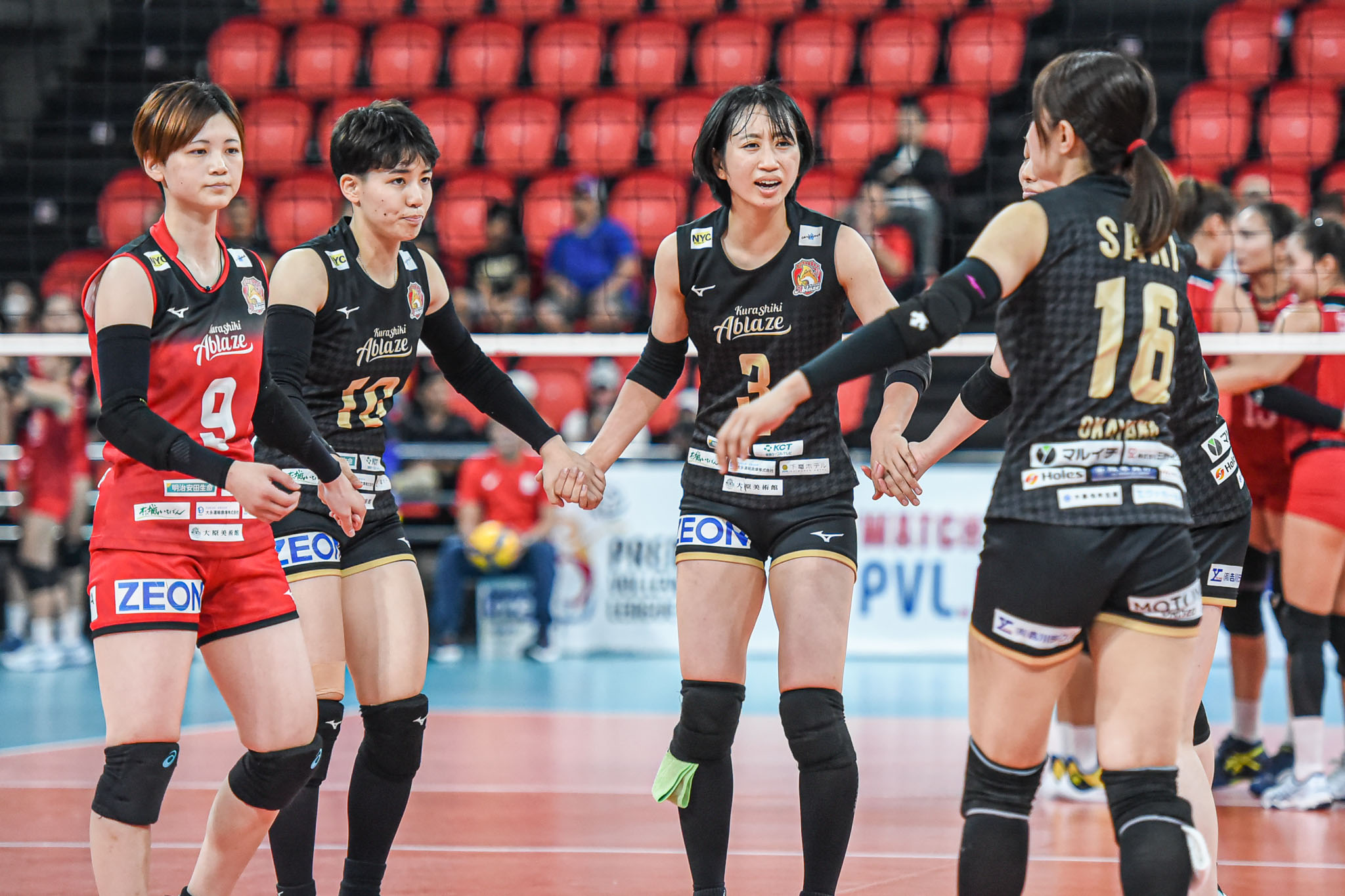 PVL-Invitational-PLDT-vs.-Kurashiki-7986 Kurashiki excited for game against Creamline, hopes for support from fans News PVL Volleyball - philippine sports news