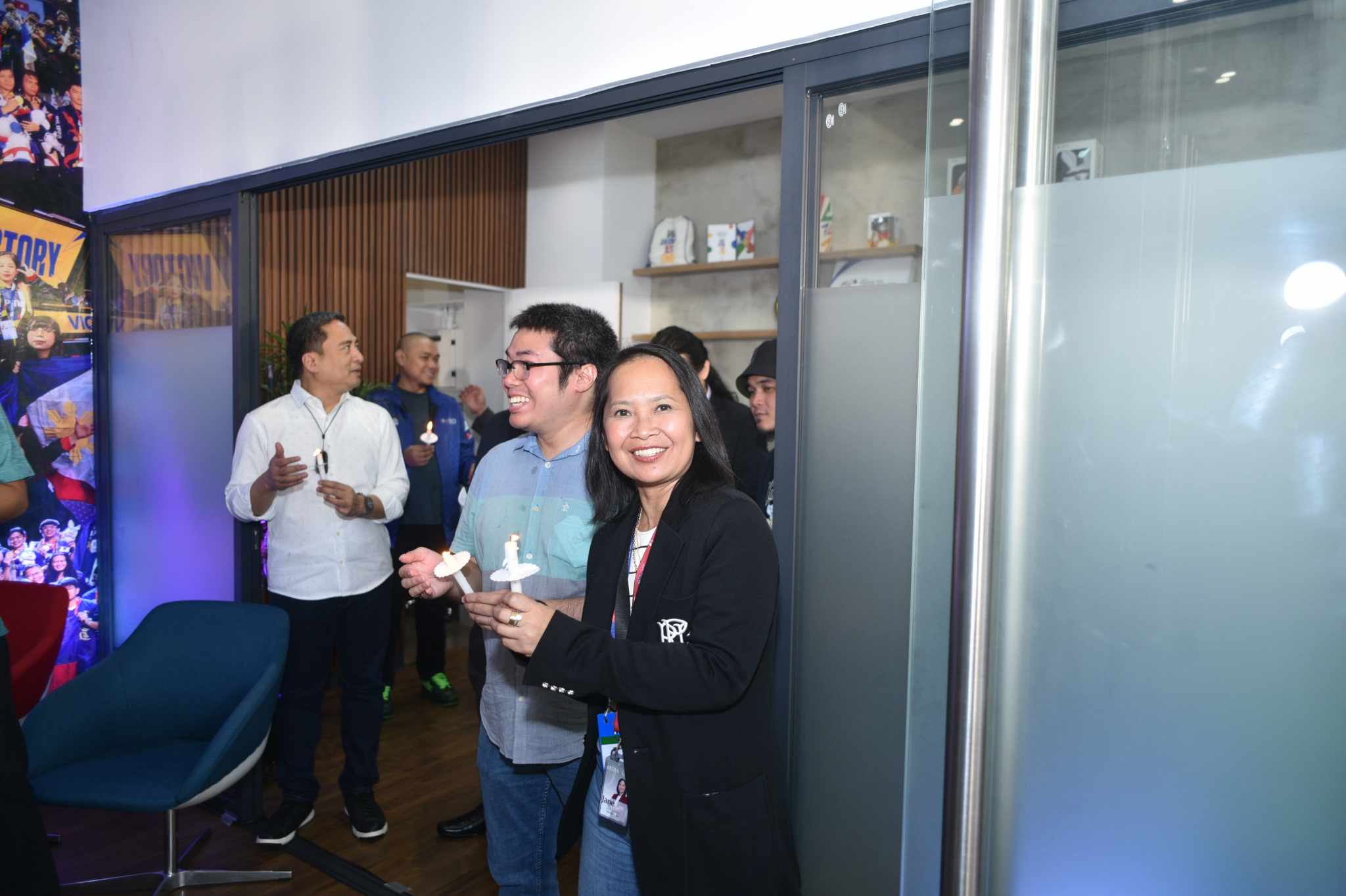 PeSO-Office-Jane-Basas PeSO inaugurates new HQ, paving the way for future of esports ESports News - philippine sports news