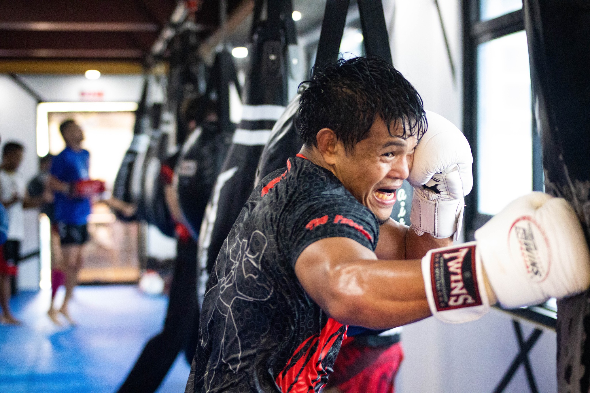 Team-Lakay-Carlo-Bumina-ang Carlo Bumina-ang: Team Lakay’s jack of all trades hungry for statement win Mixed Martial Arts News ONE Championship - philippine sports news