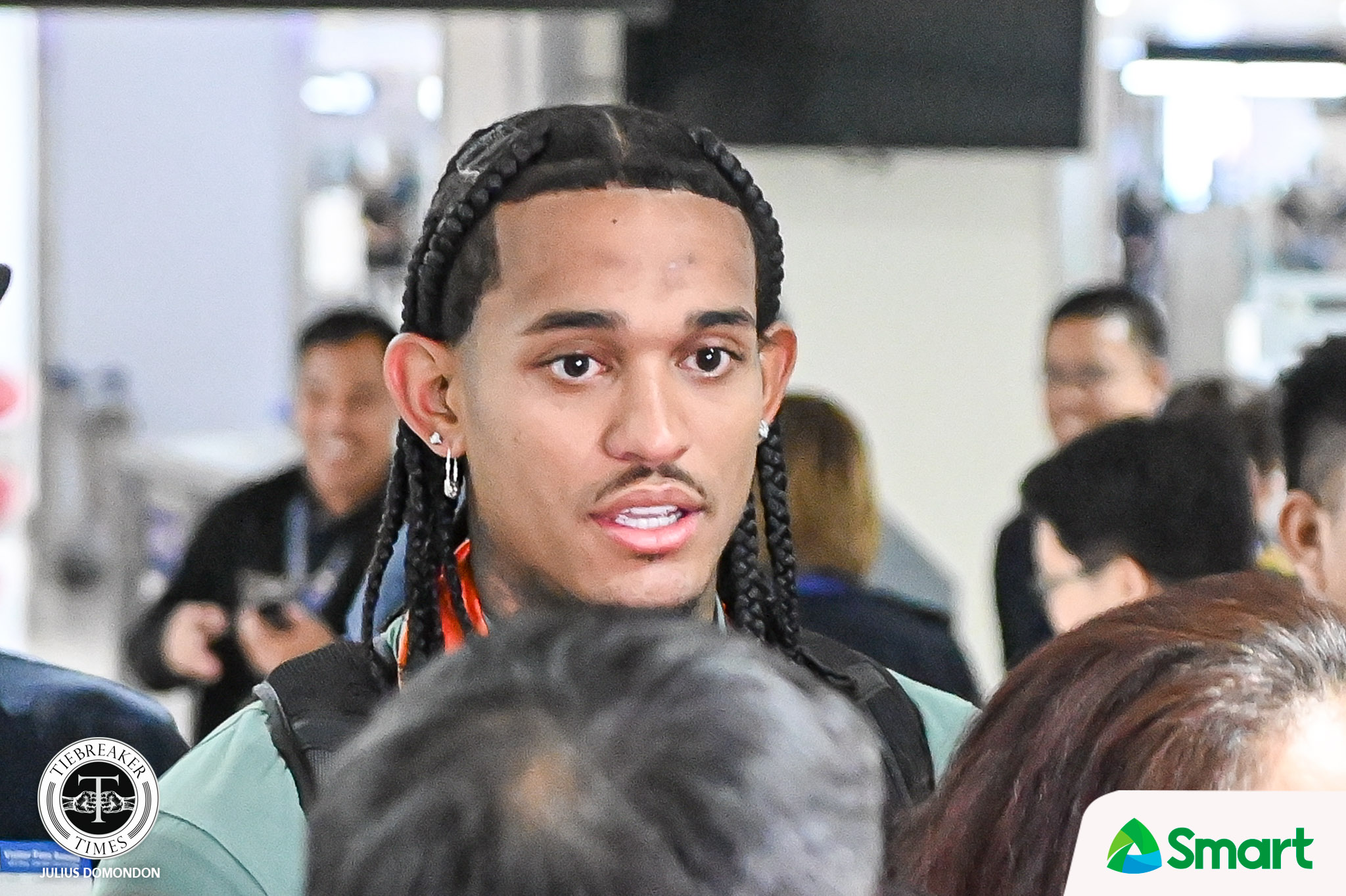 2023-FIBA-WC-Gilas-Jordan-Clarkson-arrival-3 Jordan Clarkson finally arrives 2023 FIBA World Cup Basketball Gilas Pilipinas News - philippine sports news