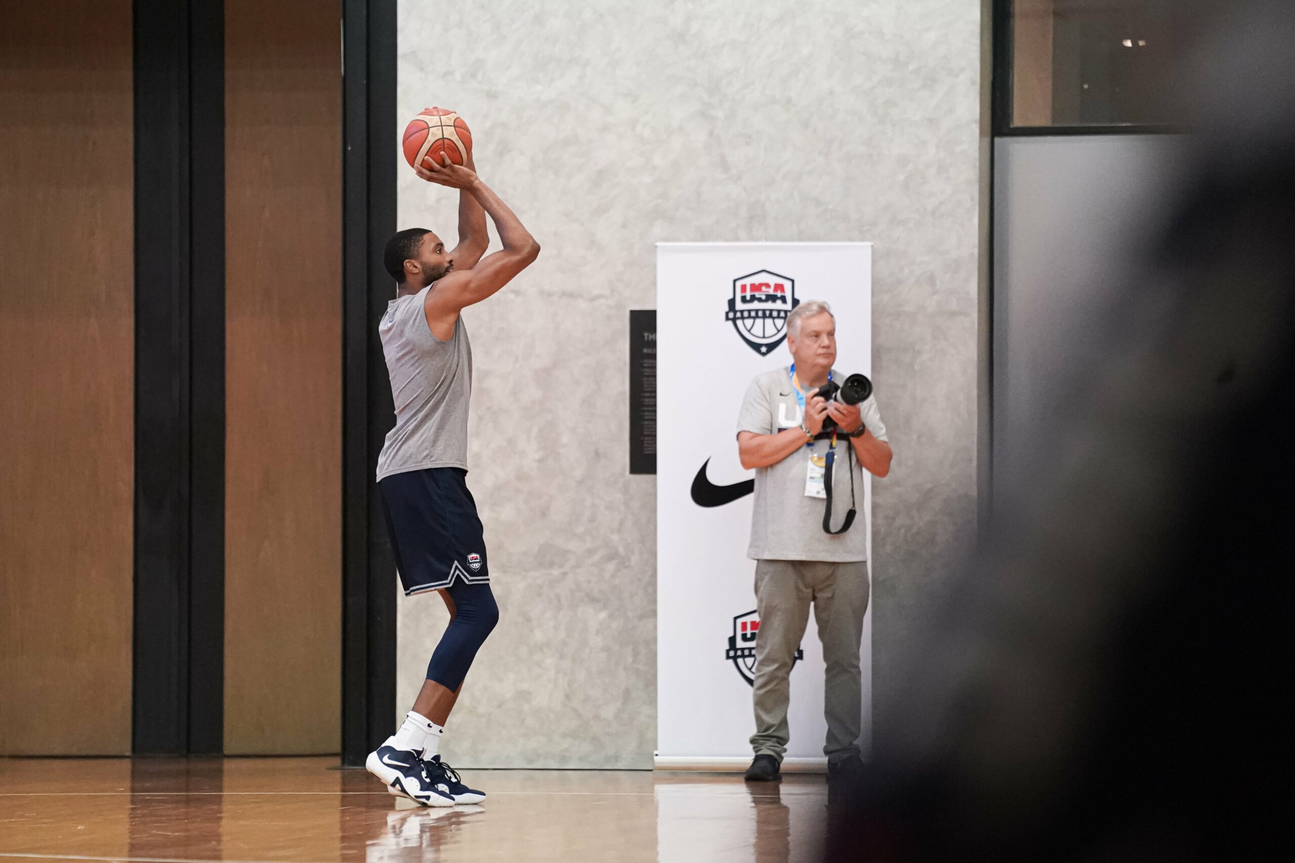 2023-FIBA-WC-USA-at-BGC-Shang-Mikal-Bridges-scaled Spoelstra acknowledges challenge as young Team USA gears up for FIBA World Cup 2023 FIBA World Cup Basketball News - philippine sports news