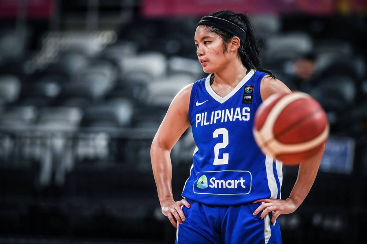 2023-FIBA-Womens-Asia-Cup-Gilas-Vanessa-De-Jesus Gilas Women's Vanessa De Jesus, Alexis Pana sign with WKBL clubs Basketball News - philippine sports news