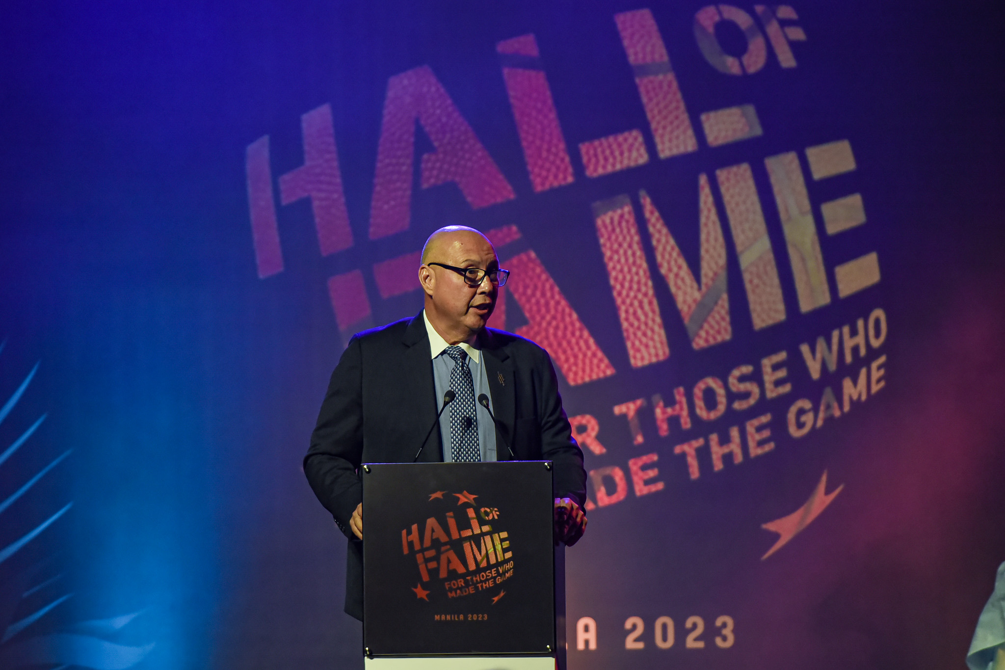 FIBA-HOF-Chito-Loyzaga-7767 Late Caloy Loyzaga takes rightful place among greats 2023 FIBA World Cup Basketball Gilas Pilipinas News - philippine sports news