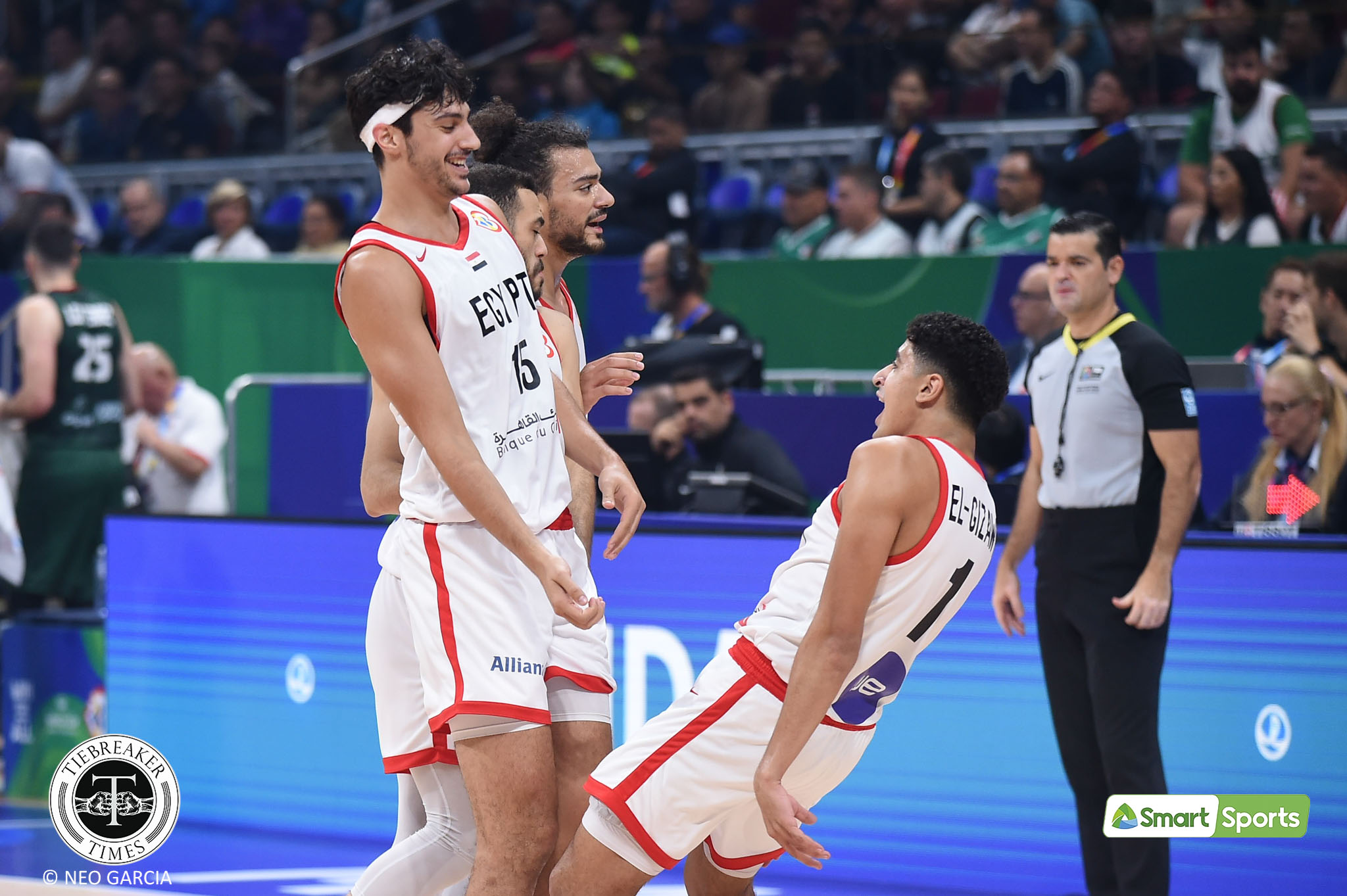 FIBA-WC-MEX-vs.-EGY-Gardner Patrick Gardner at the forefront of Egypt's bright future 2023 FIBA World Cup Basketball News - philippine sports news