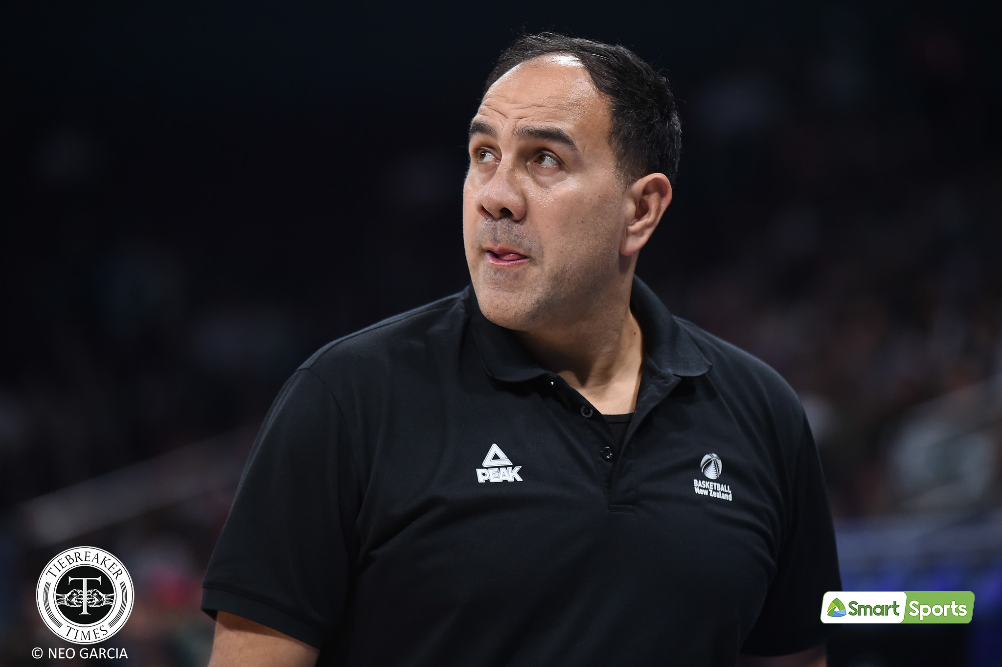FIBA-WC-MEX-vs.-NZL-Coach-Pero-Cameron-2 Pero Cameron grateful for support received from ex-coach Tab Baldwin 2023 FIBA World Cup ADMU Basketball News - philippine sports news