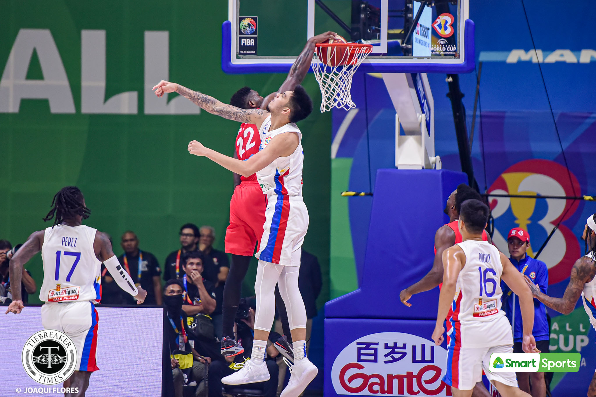 FIBA-WC-PHI-vs.-ANG-Silvio-De-Sousa-4896 Chot Reyes says 'a lot of factors' played into Gilas' horror 0-3 prelims finish 2023 FIBA World Cup Basketball Gilas Pilipinas News - philippine sports news