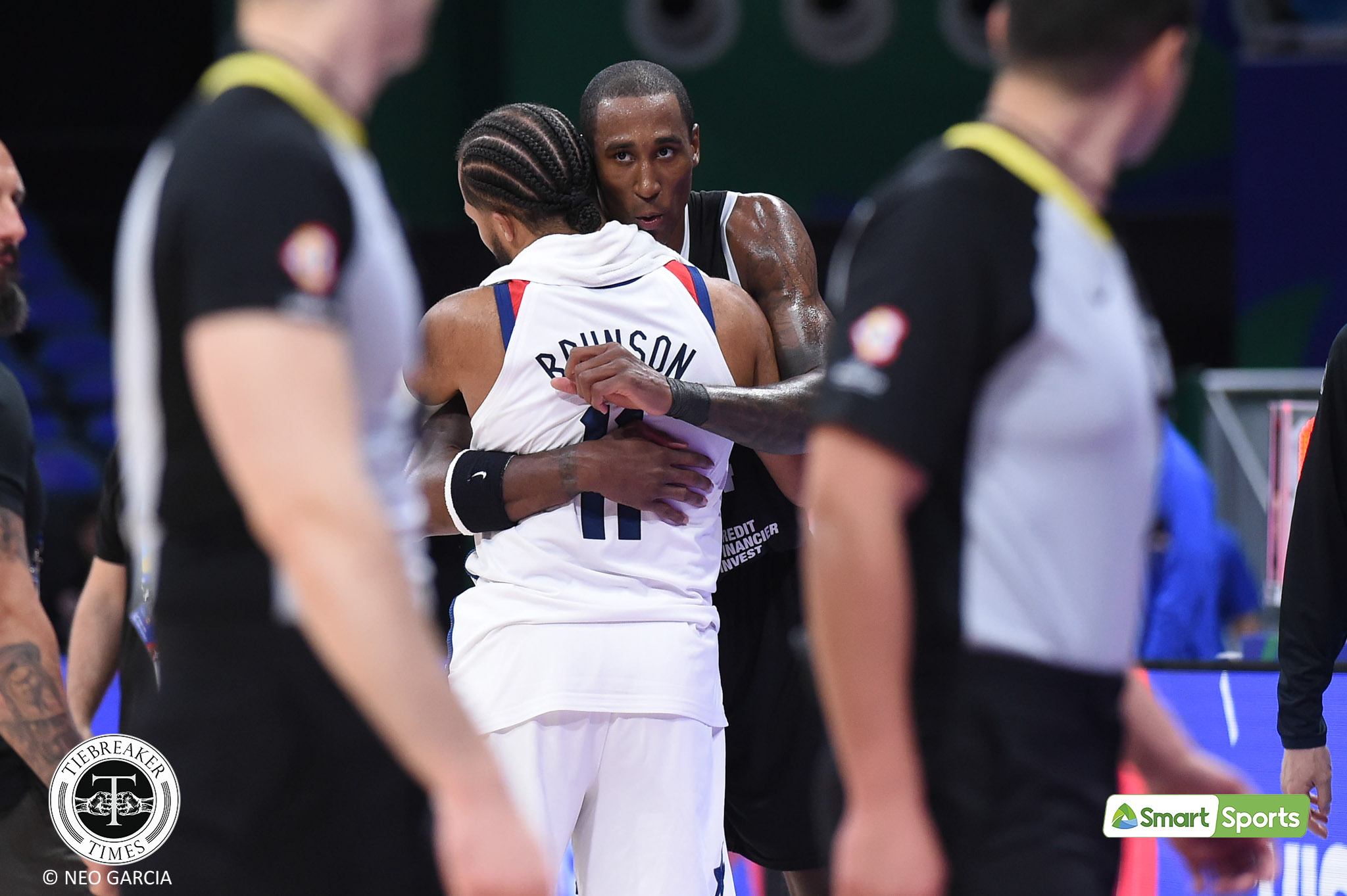 FIBA-WC-USA-vs.-JRD-Brunson-and-Hollis-Jefferson Bobby Portis: RHJ's NBA comeback is within reach, 'He's back now' 2023 FIBA World Cup Basketball News - philippine sports news