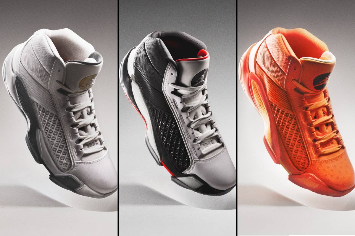 Jordan-XXXVIII-Colorways Air Jordan XXXVIII: Elevating innovation and performance for the next generation Basketball Branded Content - philippine sports news