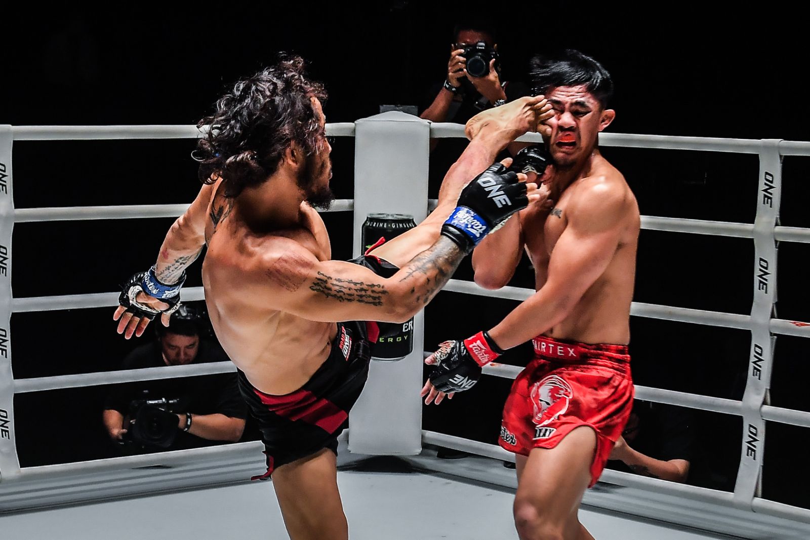 One-Jhanlo-Sangiao-vs-Engk ONE: Jhanlo Sangiao dealt first-ever career loss in Bangkok Mixed Martial Arts News ONE Championship - philippine sports news