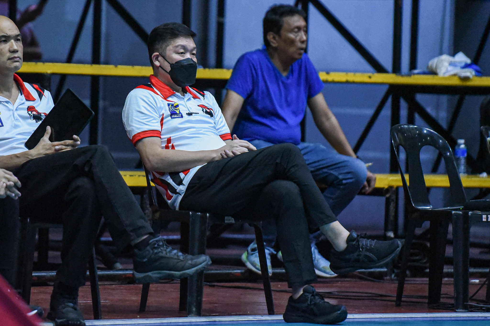V-League-2023-UE-vs.-Enderun-Jerry-Yee-3279 Jelai Gajero embraces high expectations on UE News UE V-League Volleyball - philippine sports news