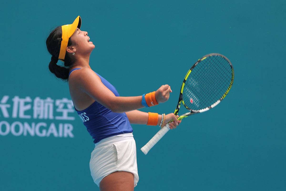 19th-asian-games-Tennis-Alex-Eala-3 HD, Eala, EJ, Tokyo trio, Gilas and Alas Men, Blu Girls lead Philippines' shot at SEA Games glory 2025 SEA Games News POC/PSC - philippine sports news