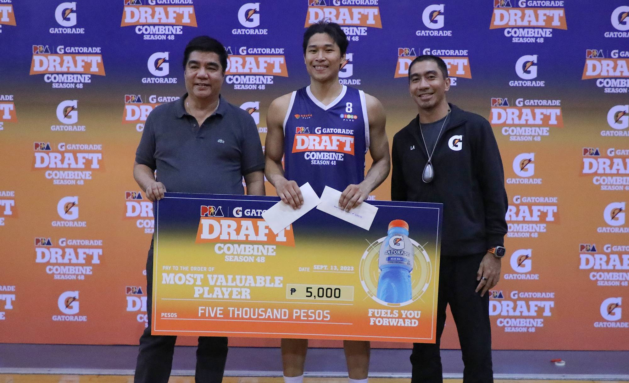 2023-PBA-Draft-Archie-Concepcion 2023 PBA Mock Draft: A deep dive into a deep draft Bandwagon Wire Basketball PBA - philippine sports news
