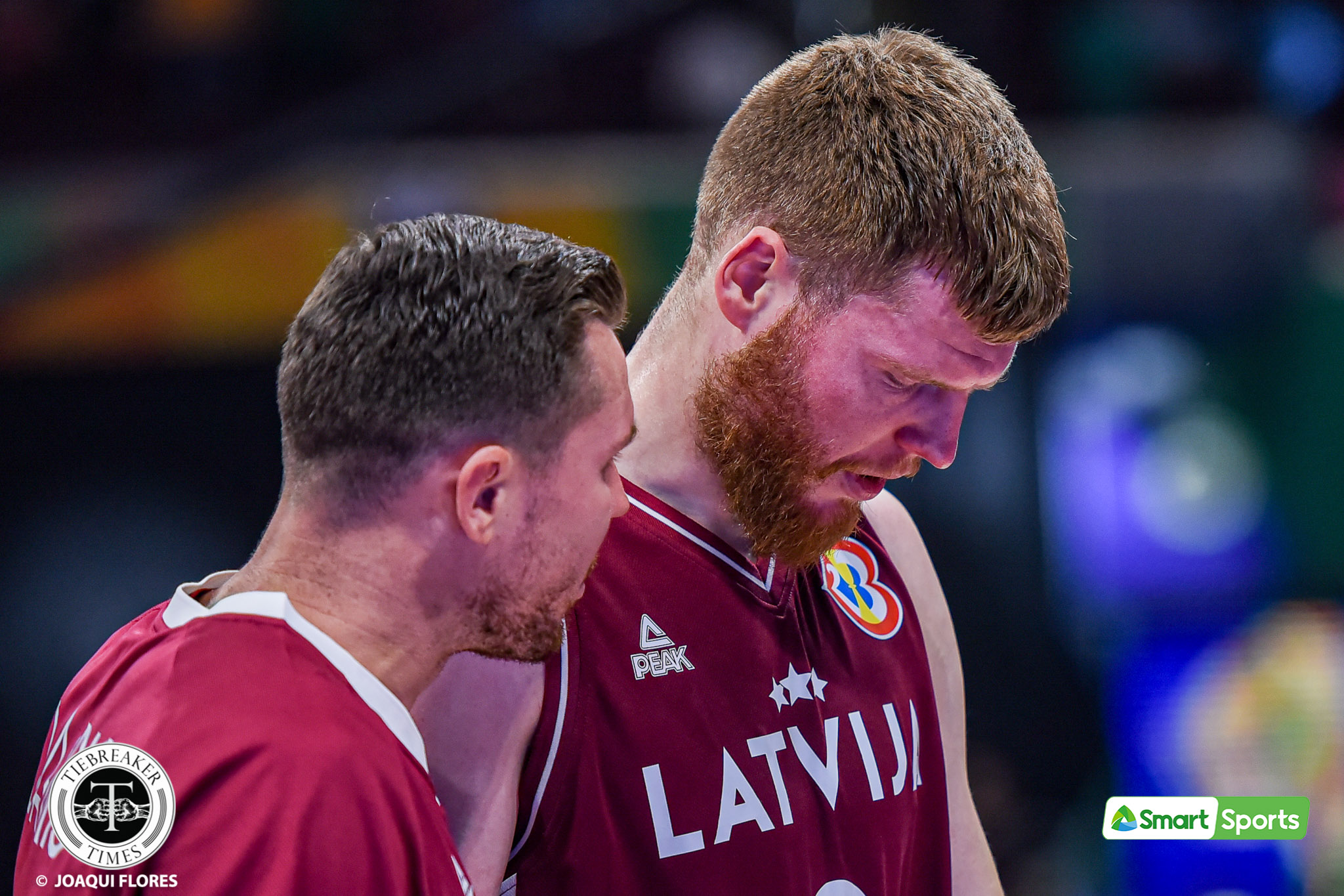 FIBA-WC-GER-vs.-LAT-Davis-Bertans-8824 Despite end of maiden World Cup journey, road ahead remains clear for Latvia 2023 FIBA World Cup Basketball News - philippine sports news