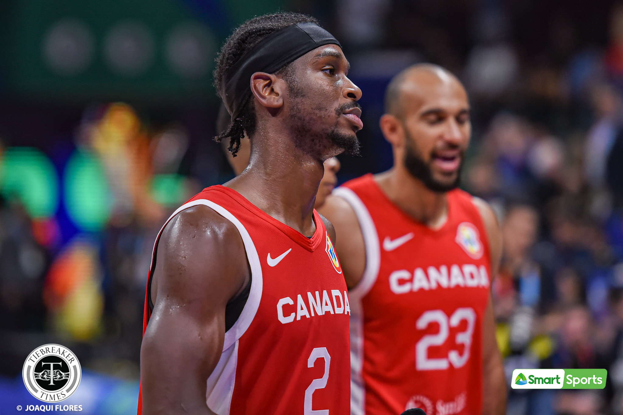 FIBA-WC-SRB-vs.-CAN-Shai-Gilgeous-Alexander-4266 Carmelo Anthony on USA, Canada losses: 'Upsets are good for the sport' 2023 FIBA World Cup Basketball News - philippine sports news
