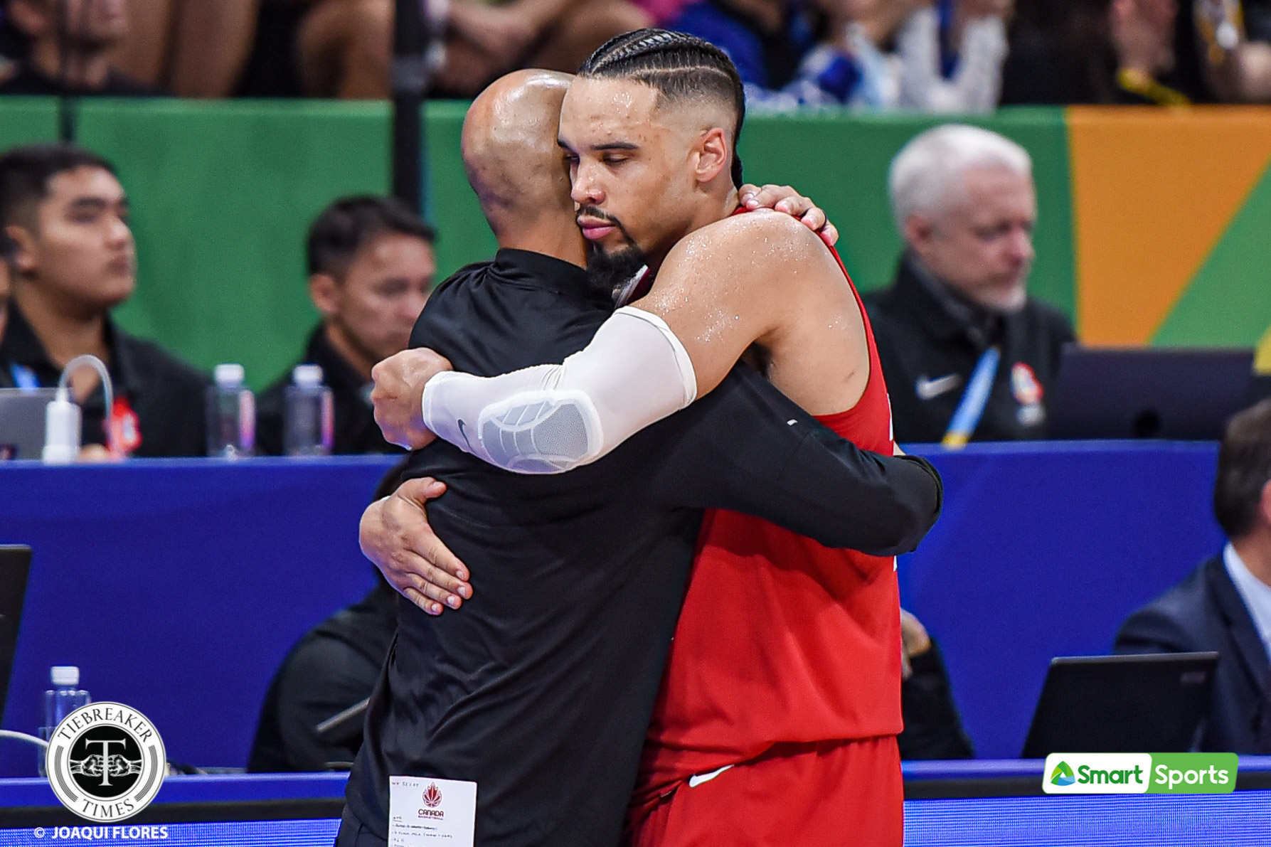 FIBA-WC-USA-vs.-CAN-Dillon-Brooks-9526 Dillon Brooks: Villain on the court, hero for Canada 2023 FIBA World Cup Basketball News - philippine sports news